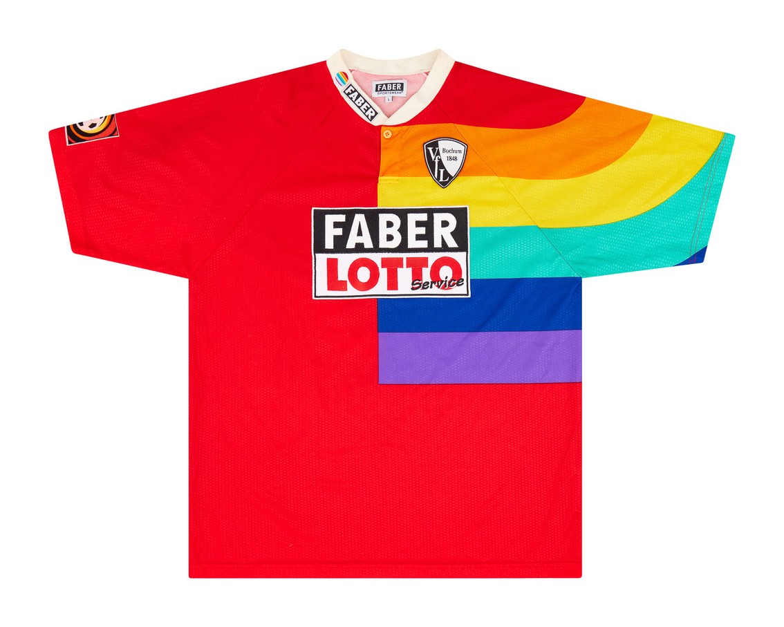 VfL Bochum 1998-99 Third Kit