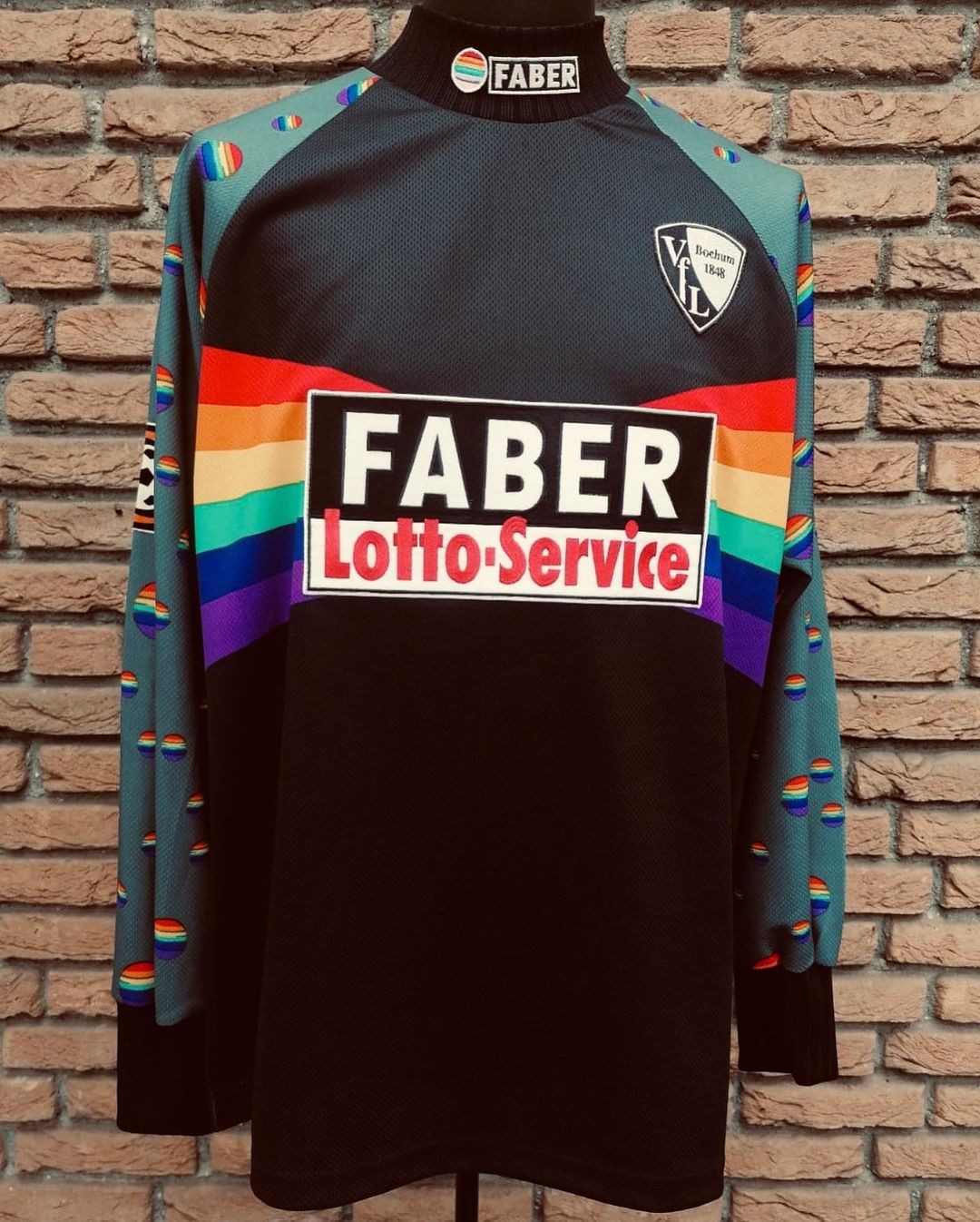 VfL Bochum 1998-99 GK 1 Kit