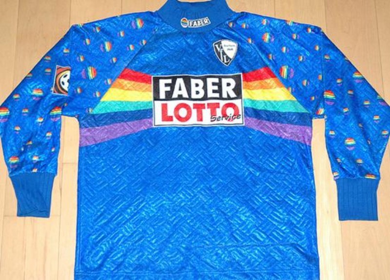 VfL Bochum 1998-99 GK 2 Kit