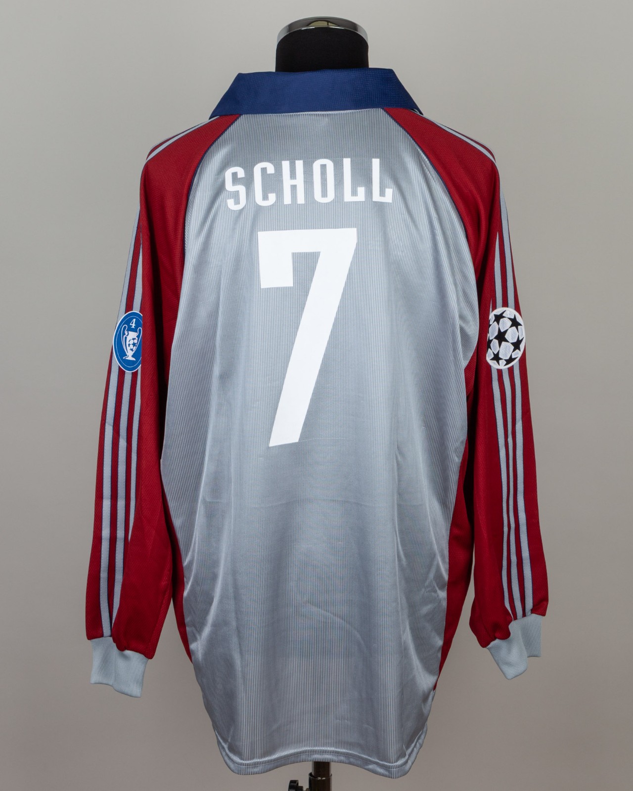 Bayern München 1999-00 Third Kit