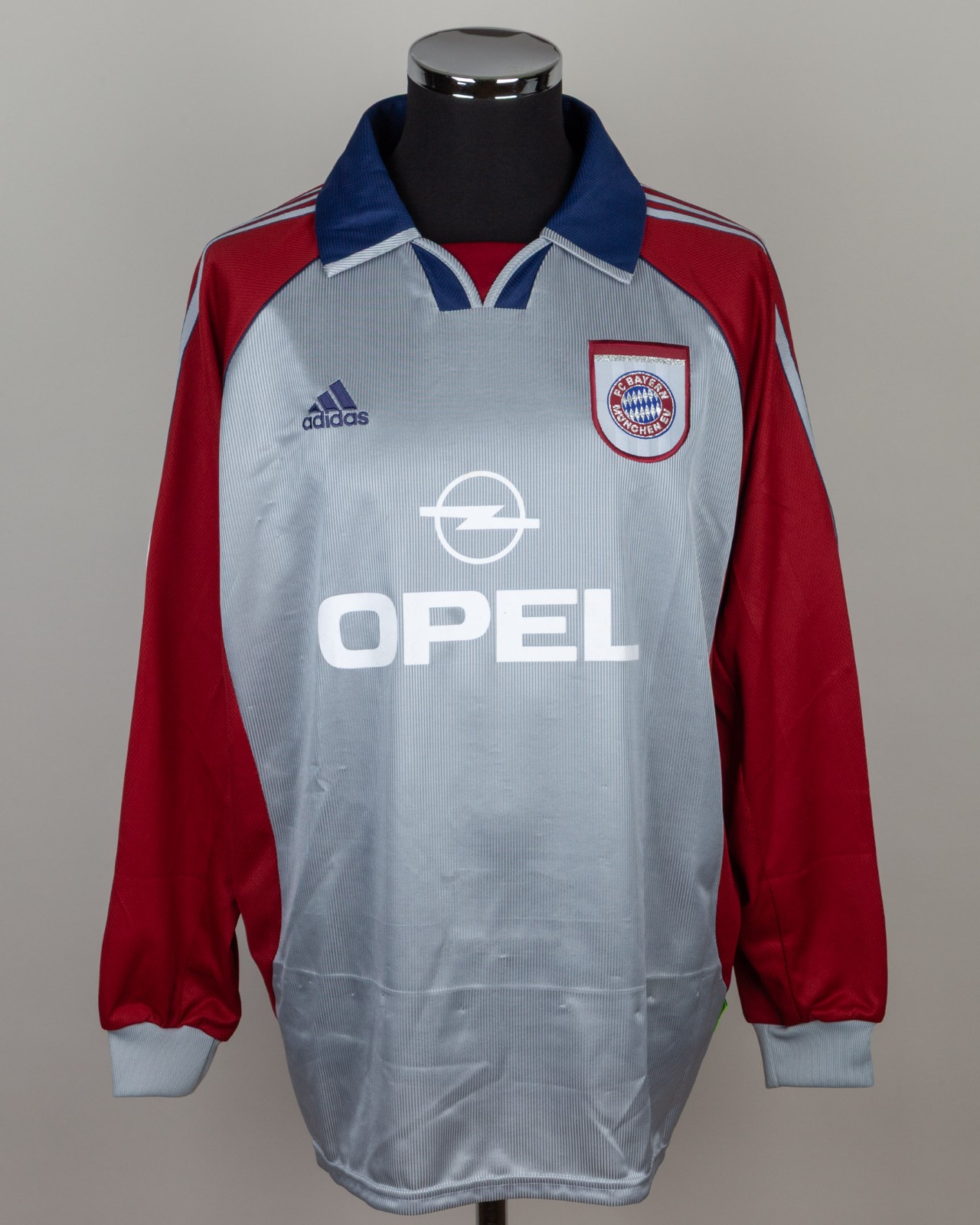 Bayern München 1999-00 Third Kit