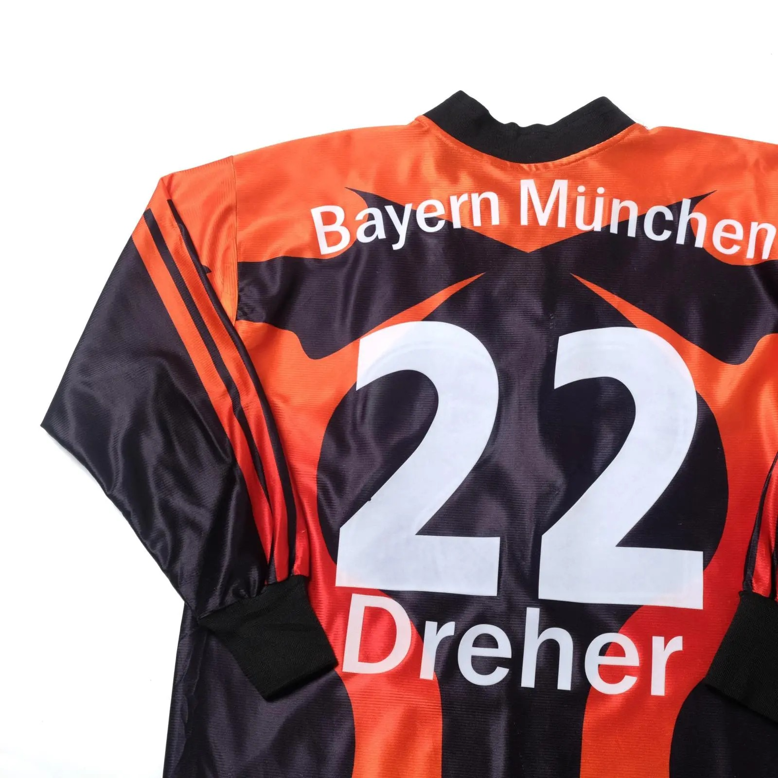 Bayern München 1999-00 GK Away Kit