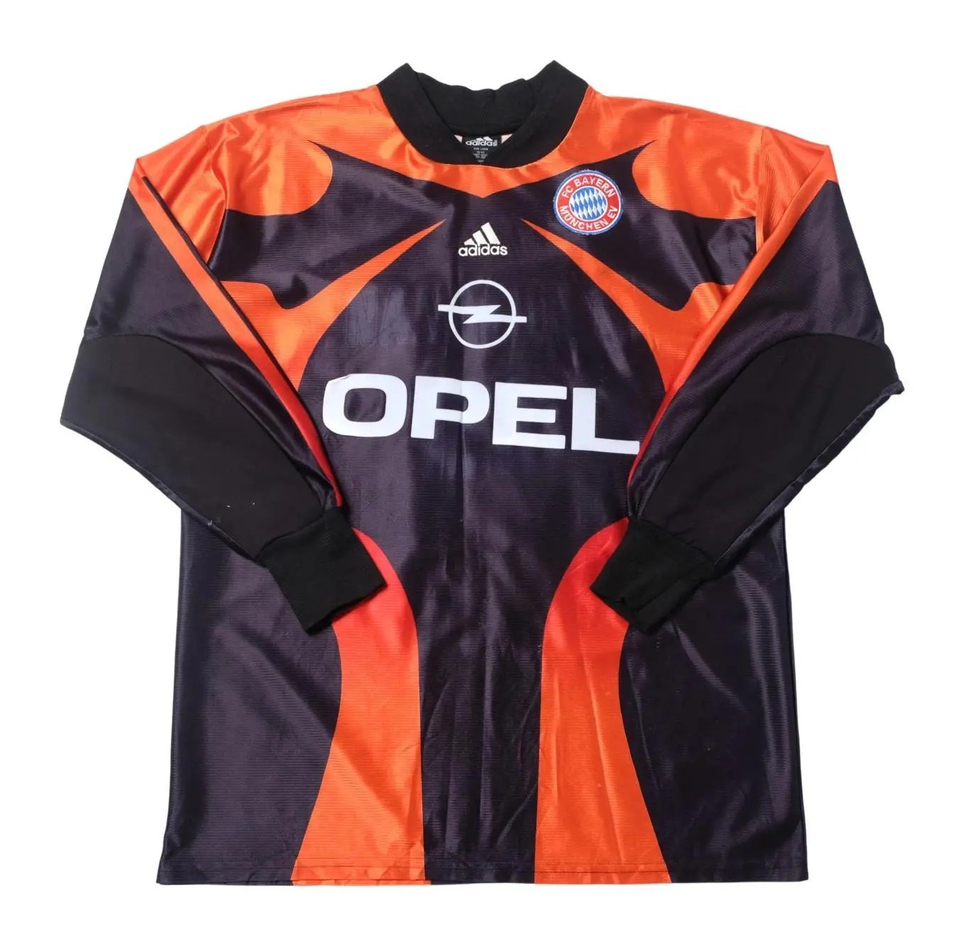 Bayern München 1999-00 GK Away Kit
