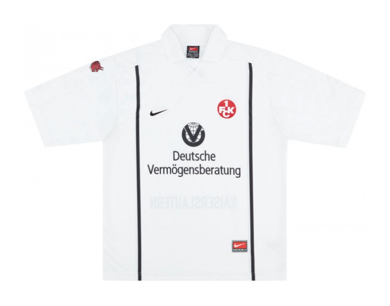 1. FC Kaiserslautern 1999-00 Away Kit