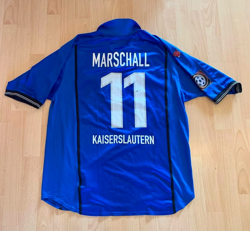 1. FC Kaiserslautern 1999-00 Third Kit