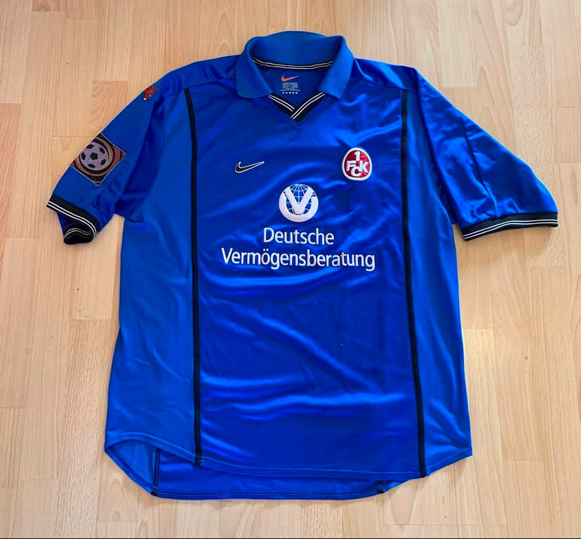 1. FC Kaiserslautern 1999-00 Third Kit