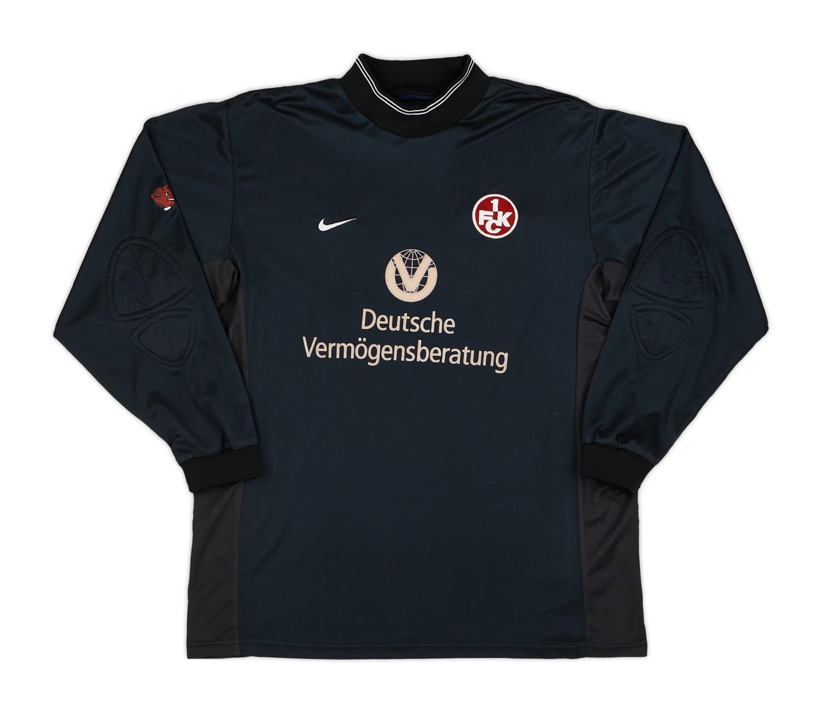 1. FC Kaiserslautern 1999-00 GK 1 Kit