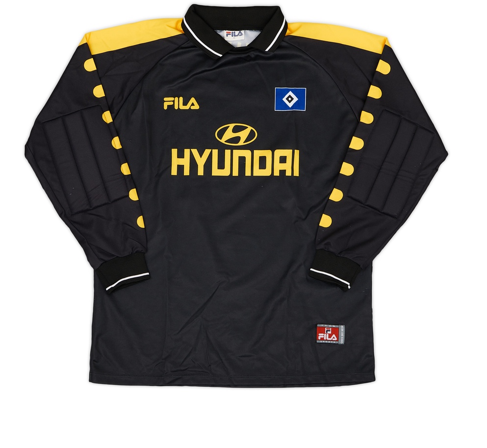 Hamburger SV 1999-00 GK 2 Kit