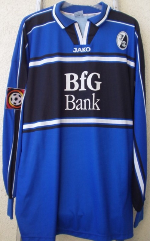 SC Freiburg 1999-00 Away Kit