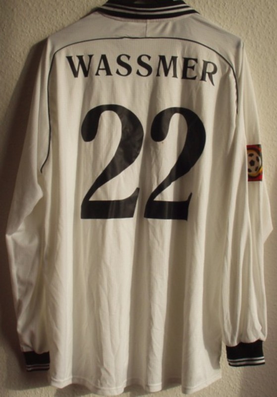 SC Freiburg 1999-00 Third Kit