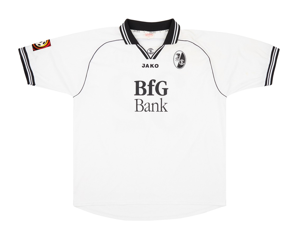 SC Freiburg 1999-00 Third Kit
