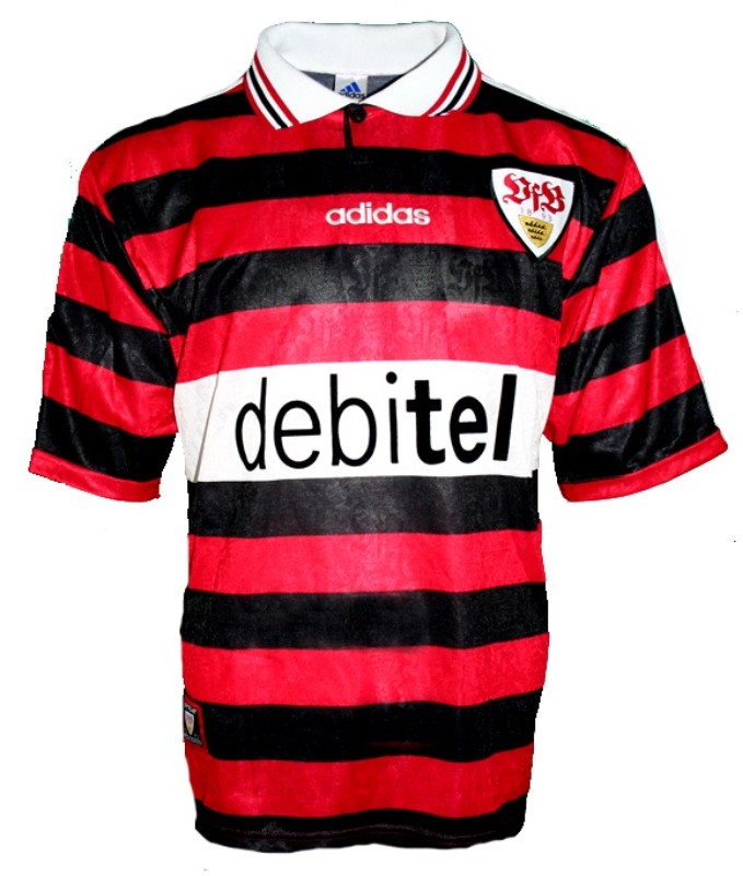 VfB Stuttgart 1999-00 Away Kit
