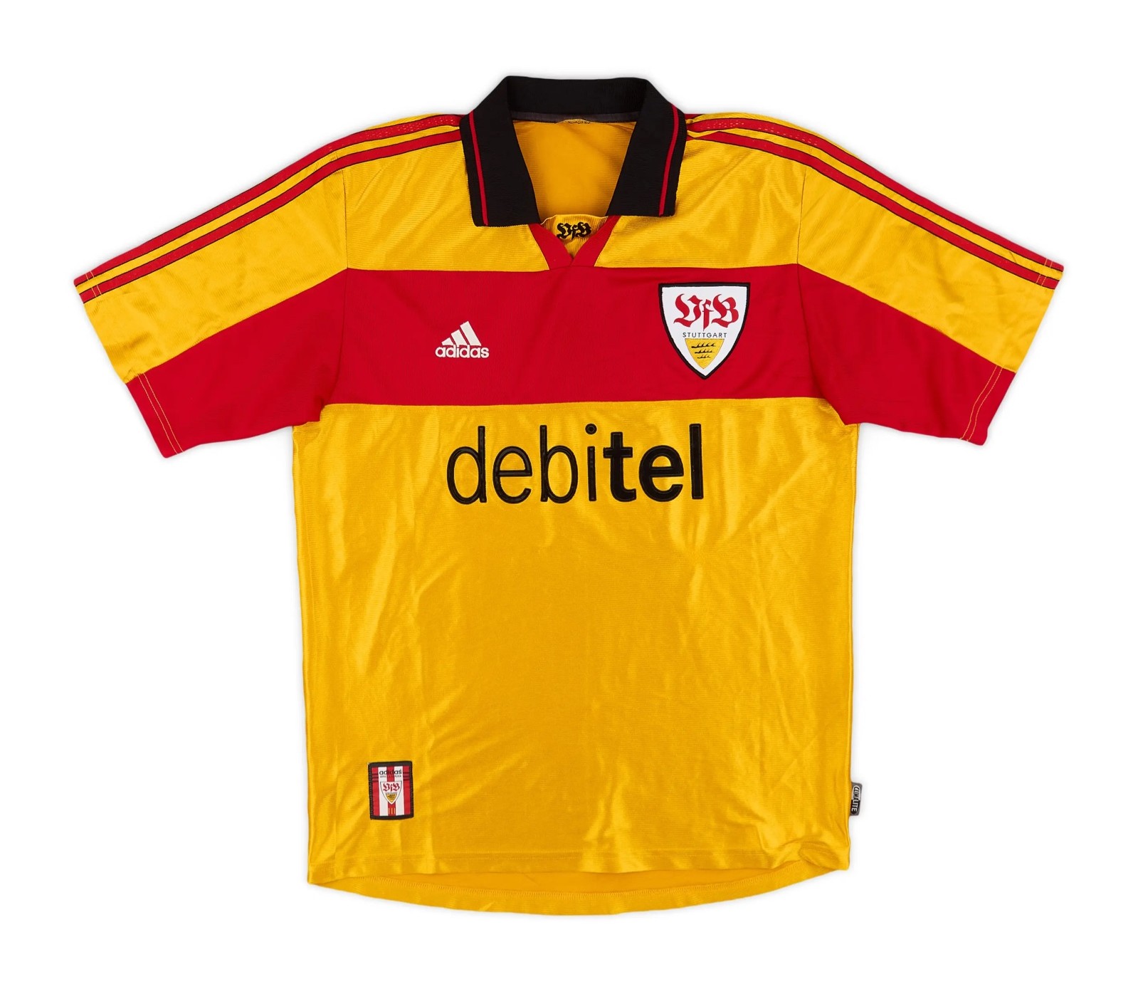 VfB Stuttgart 1999-00 Third Kit