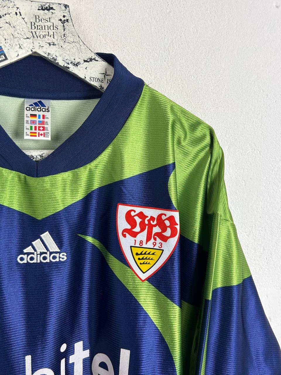 VfB Stuttgart 1999-00 GK Kit