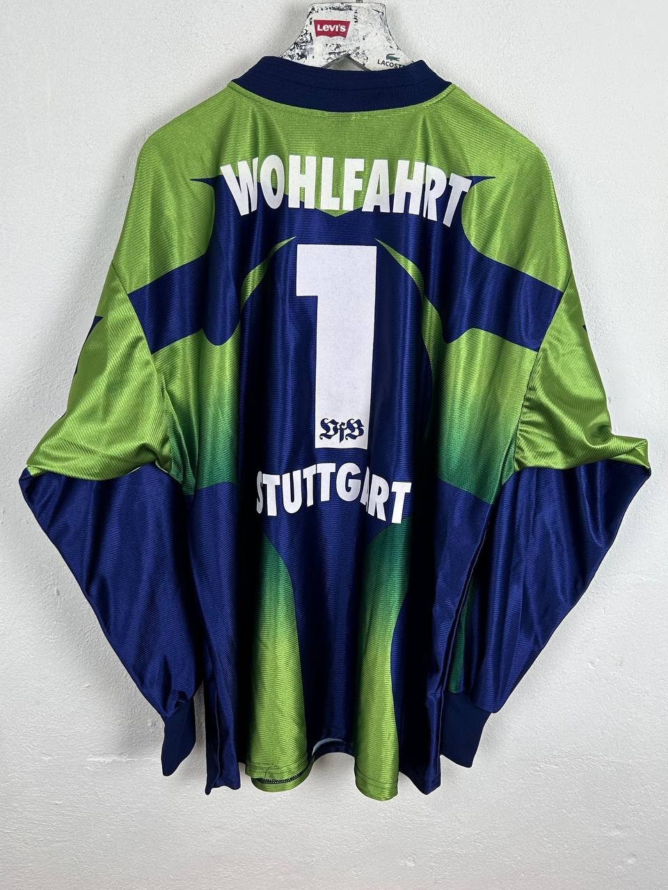 VfB Stuttgart 1999-00 GK Kit