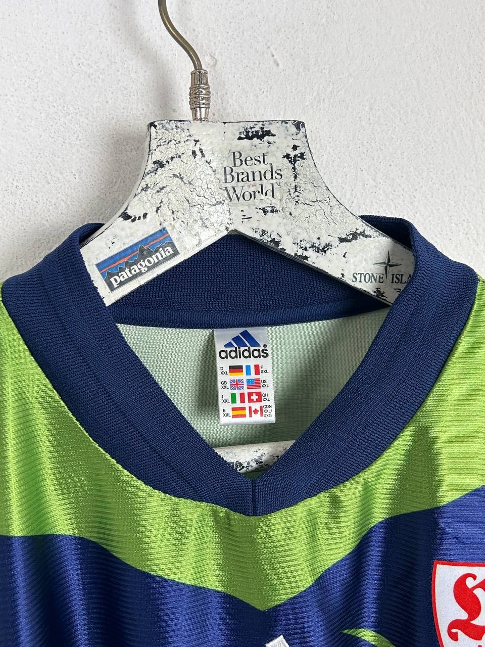 VfB Stuttgart 1999-00 GK Kit