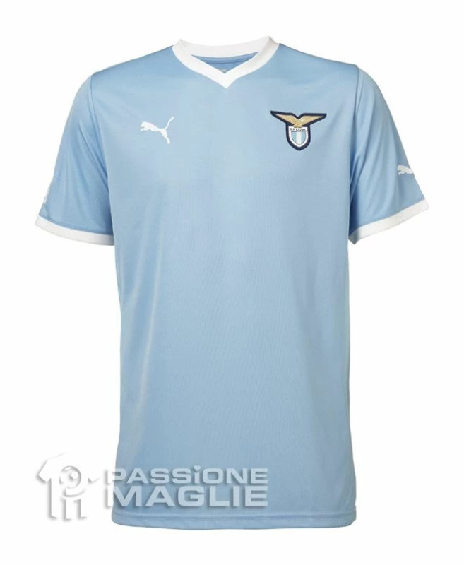 SS Lazio 2011-12 Home Kit
