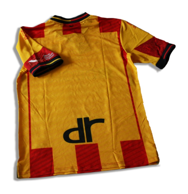 US Lecce 2023-24 Home Kit