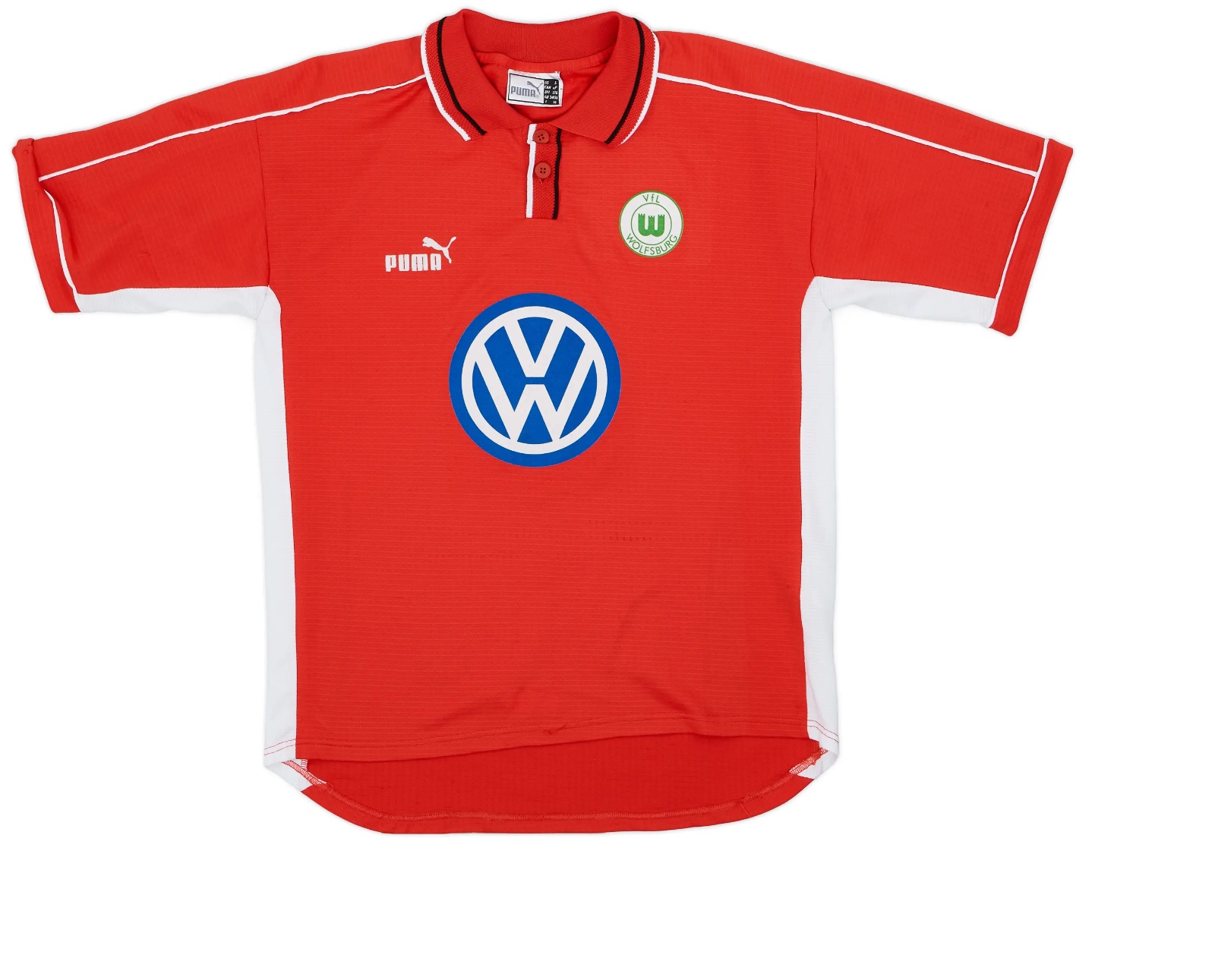 VfL Wolfsburg 1999-00 Third Kit