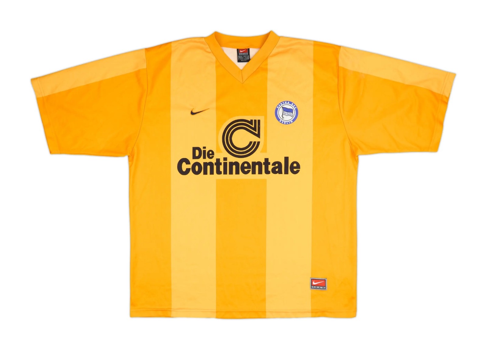 Hertha BSC 1999-00 Third Kit