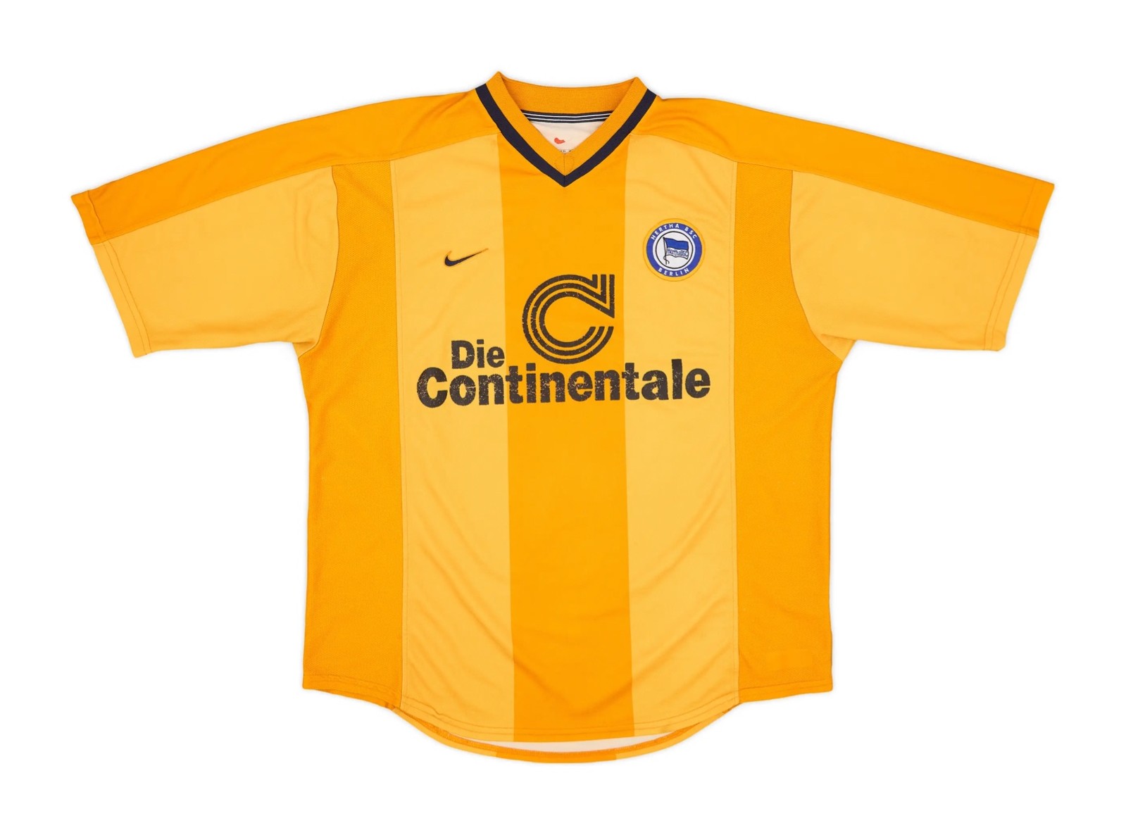Hertha BSC 1999-00 Third V2 Kit