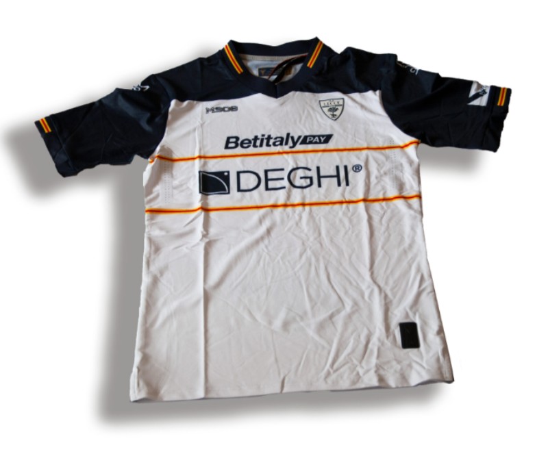 US Lecce 2023-24 Away Kit