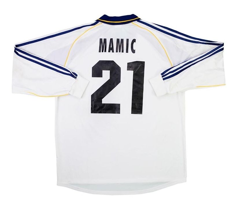 Bayer 04 Leverkusen 1999-00 Away Kit