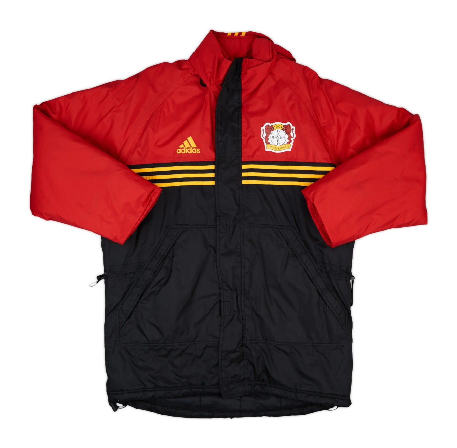 Bayer 04 Leverkusen 1999-00 Bench Kit