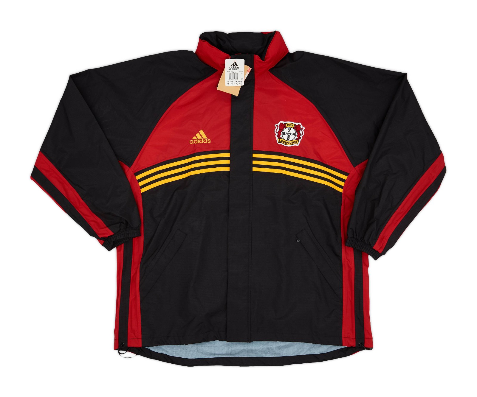 Bayer 04 Leverkusen 1999-00 Rain Kit