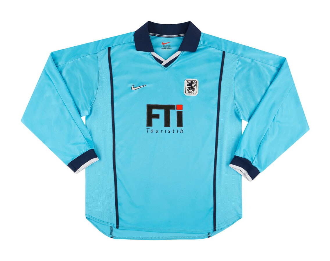 TSV 1860 München 1999-00 Home Kit
