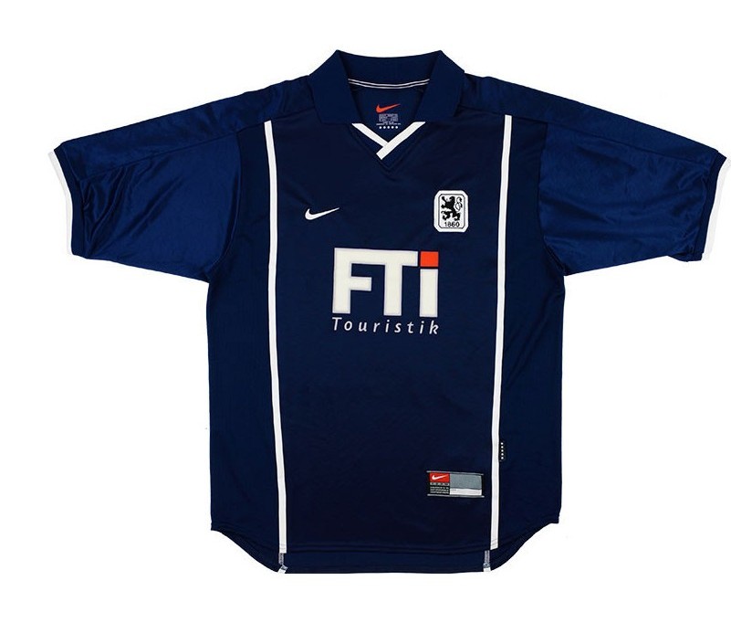 TSV 1860 München 1999-00 Away Kit