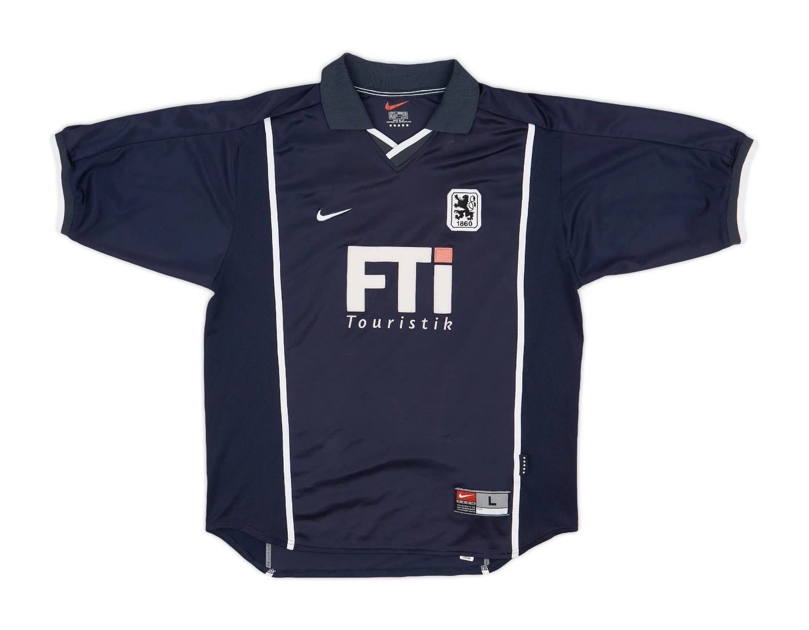 TSV 1860 München 1999-00 Away Kit