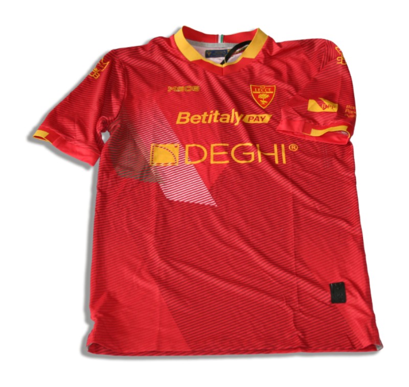US Lecce 2023-24 Third Kit