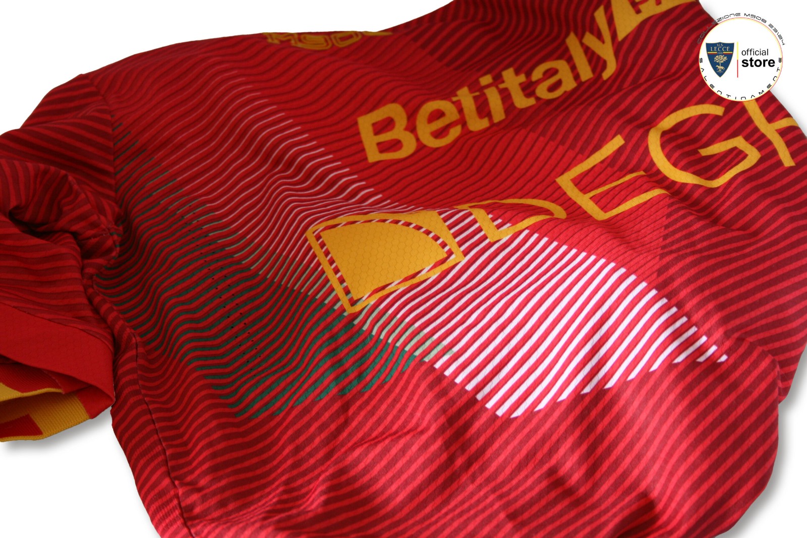 US Lecce 2023-24 Third Kit