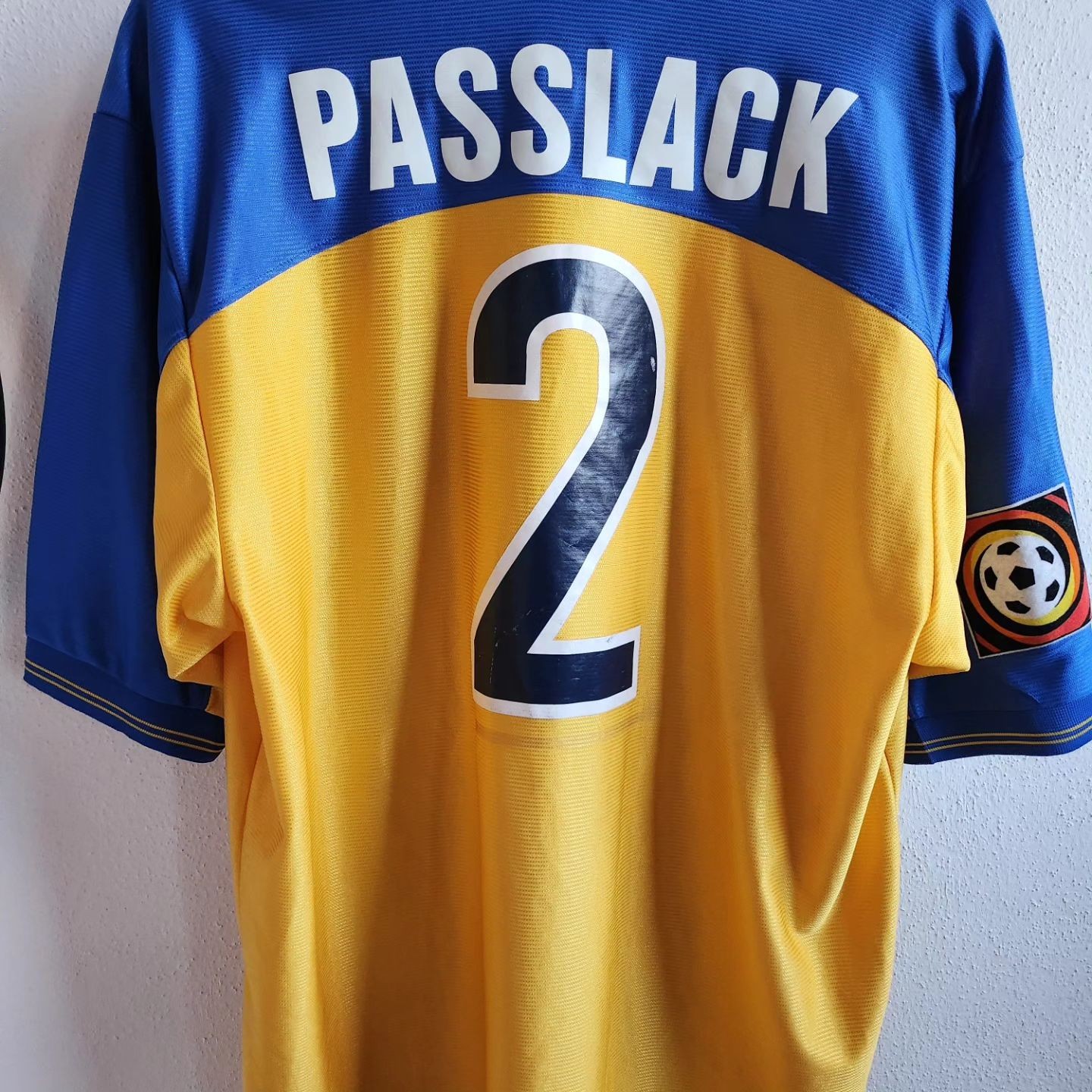 TSV 1860 München 1999-00 Third Kit