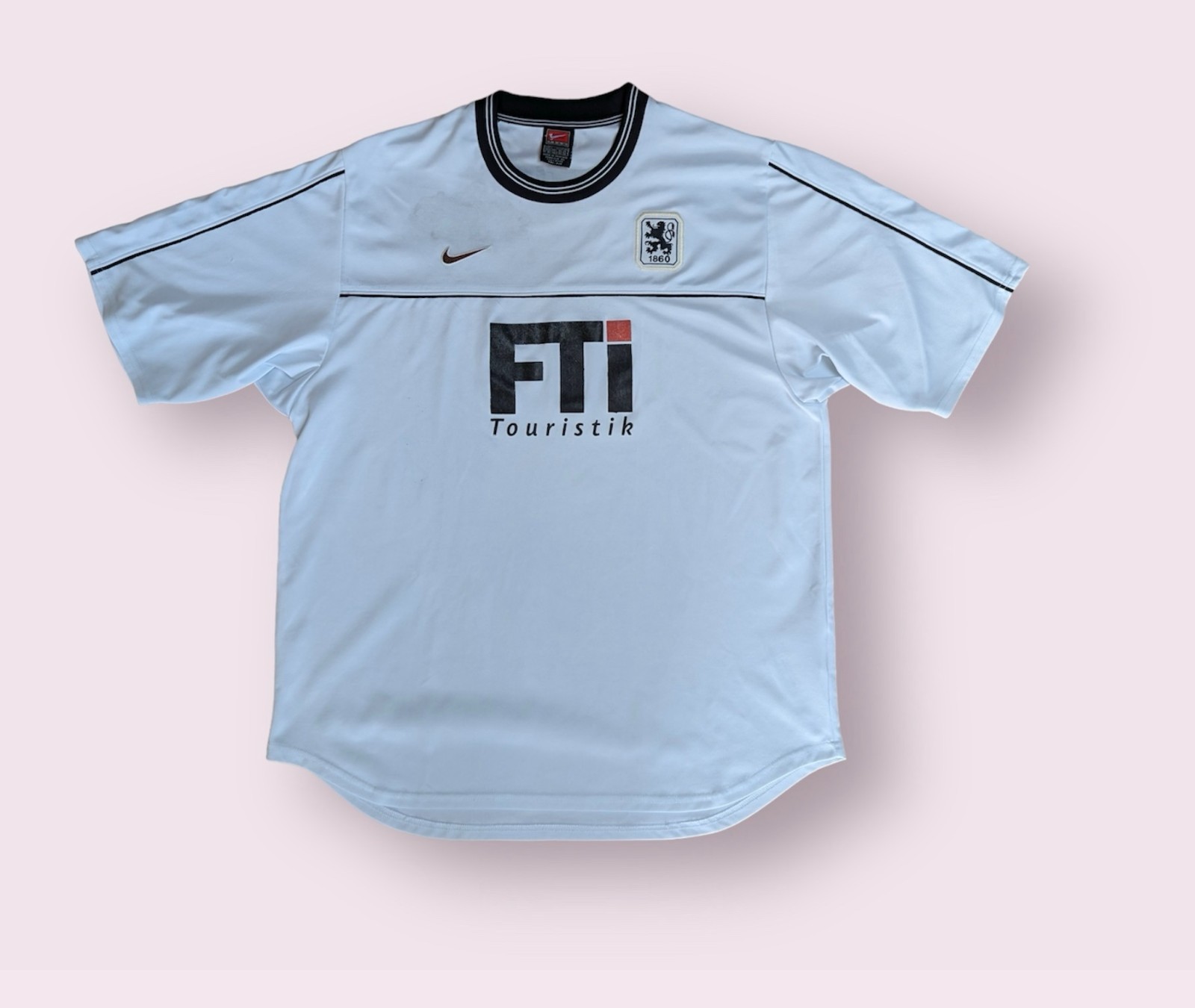 TSV 1860 München 1999-00 Fourth Kit