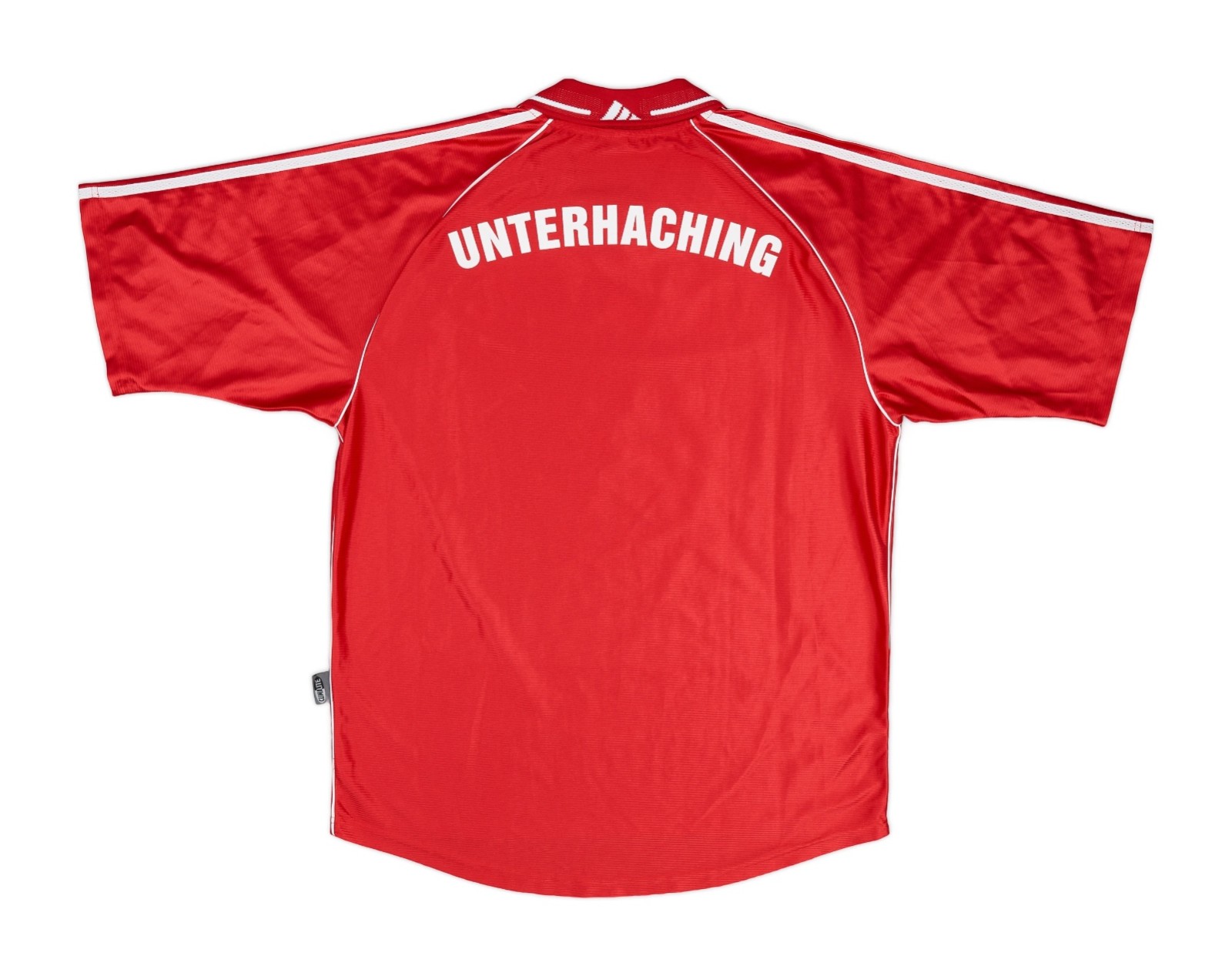 SpVgg Unterhaching 1999-00 Home Kit