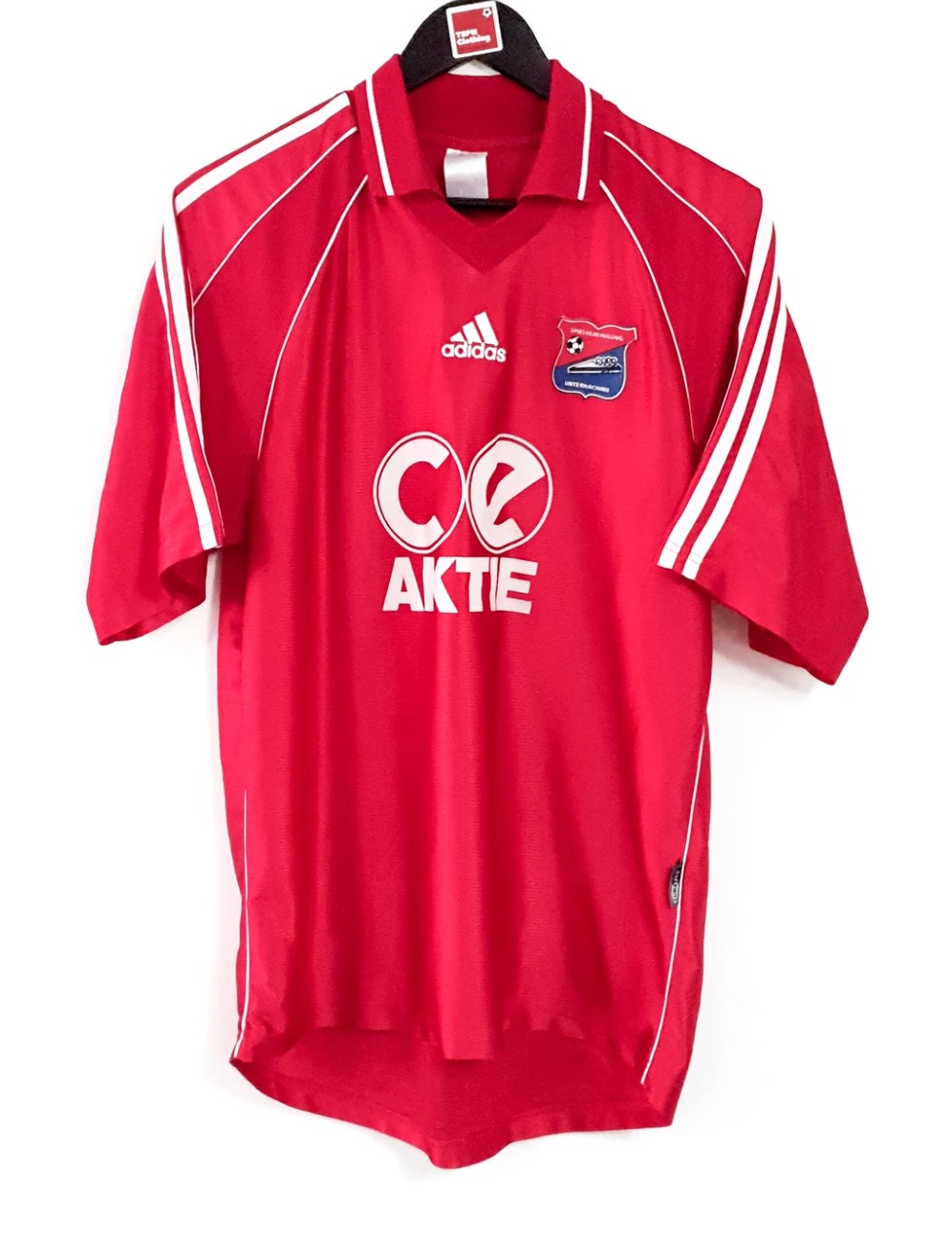 SpVgg Unterhaching 1999-00 Home Kit