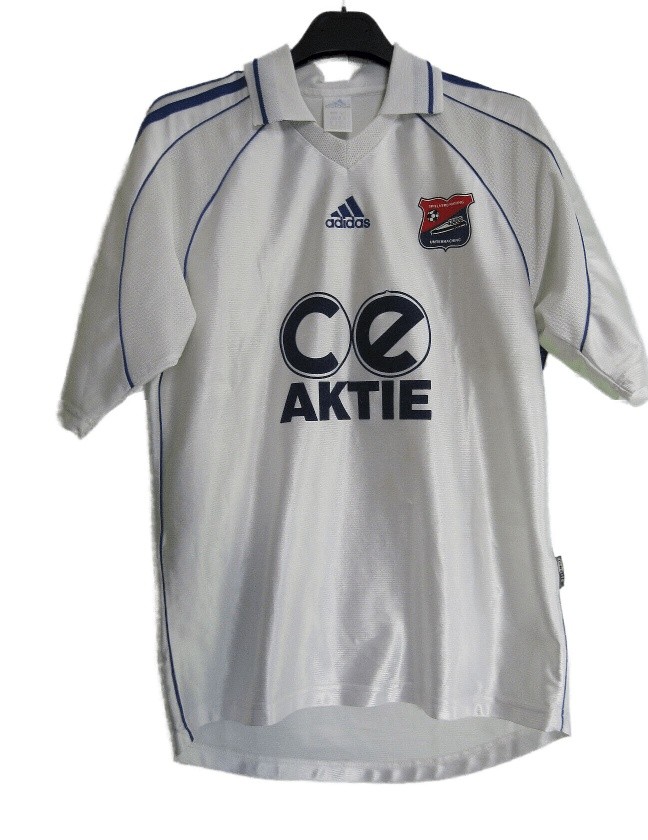 SpVgg Unterhaching 1999-00 Away Kit