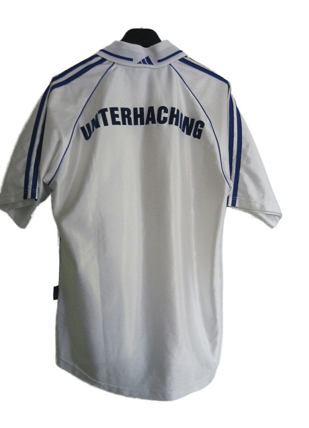 SpVgg Unterhaching 1999-00 Away Kit
