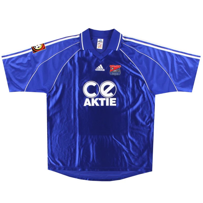 SpVgg Unterhaching 1999-00 Third Kit