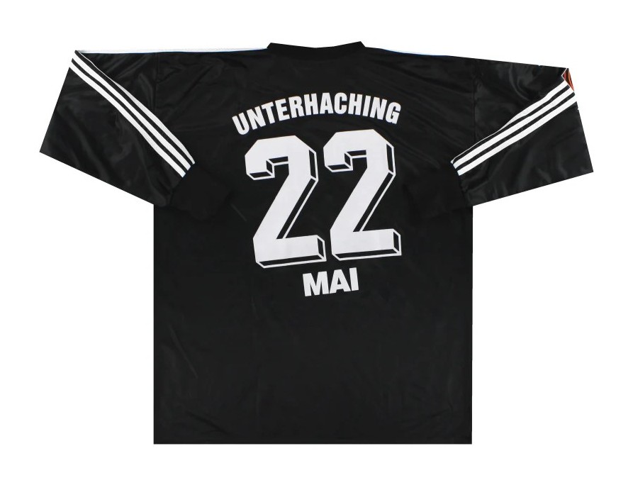 SpVgg Unterhaching 1999-00 GK 2 Kit