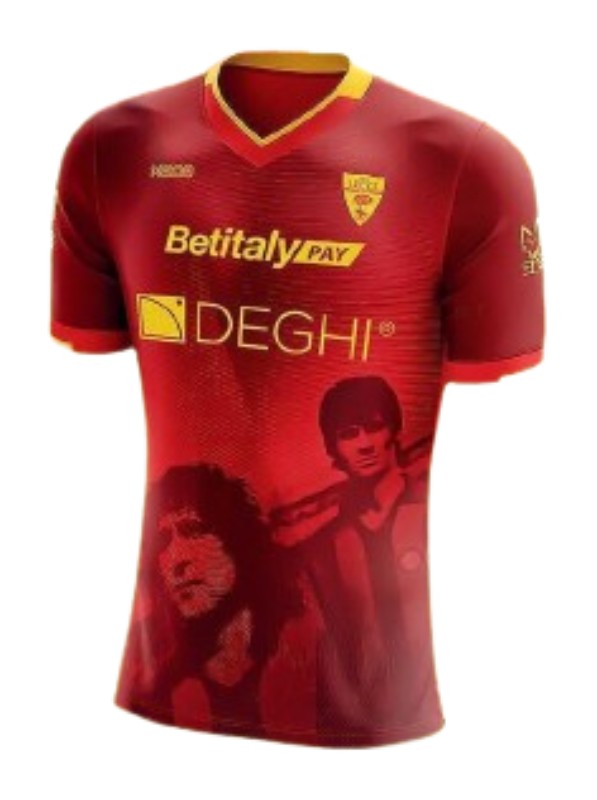 US Lecce 2023-24 Anniversary Kit