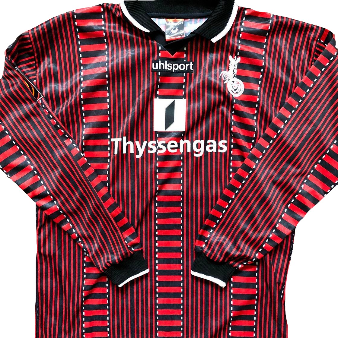 MSV Duisburg 1999-00 Away Kit