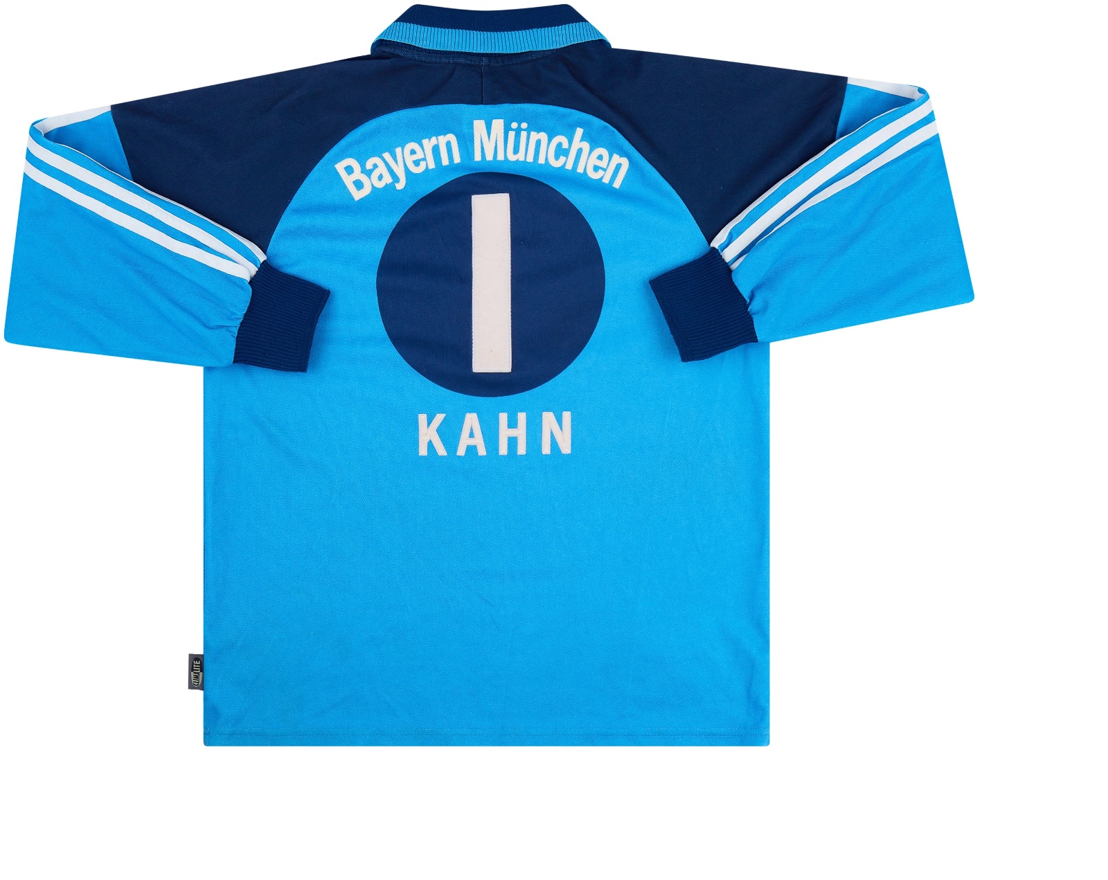 Bayern München 2000-01 GK 1 Kit