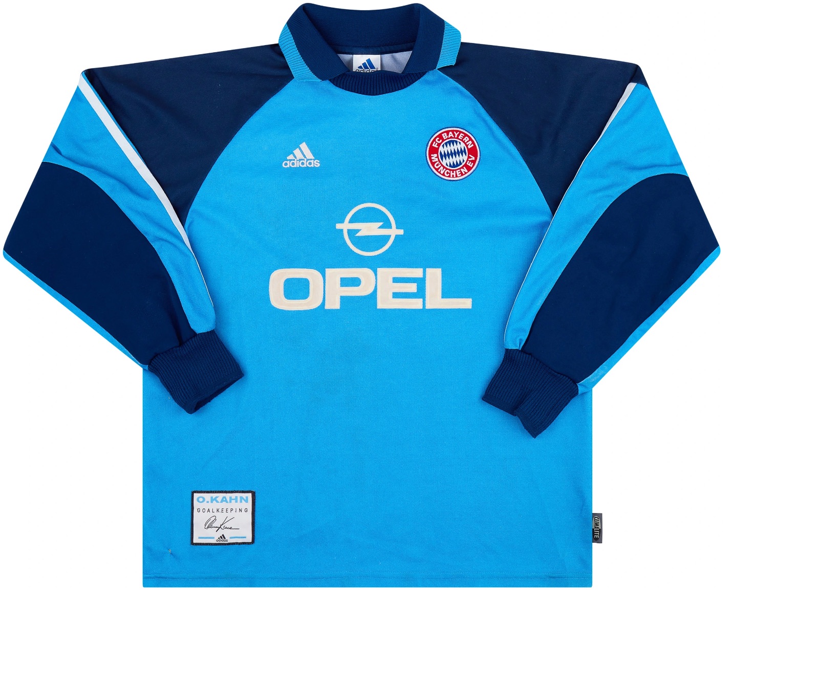 Bayern München 2000-01 GK 1 Kit