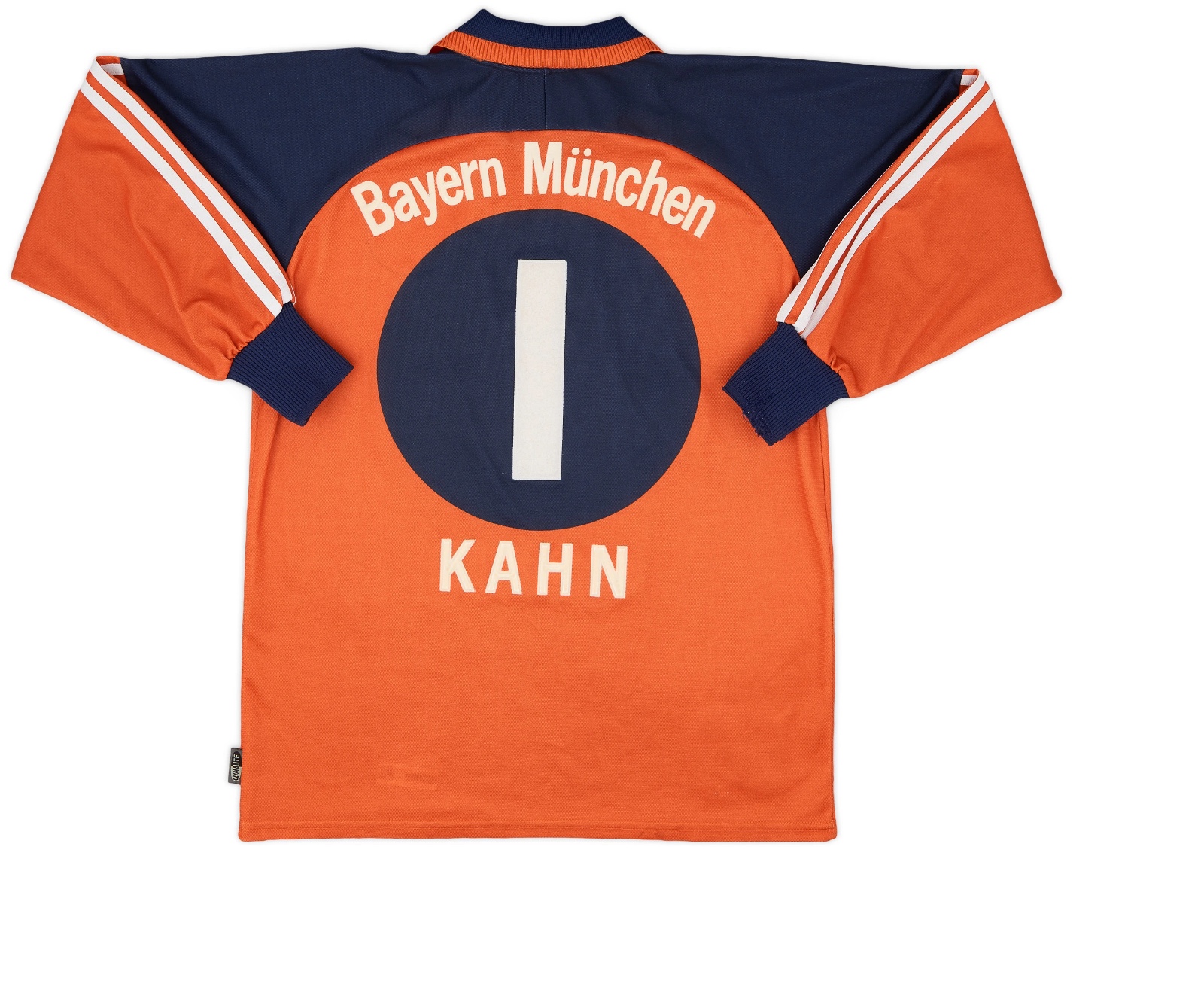 Bayern München 2000-01 GK 2 Kit