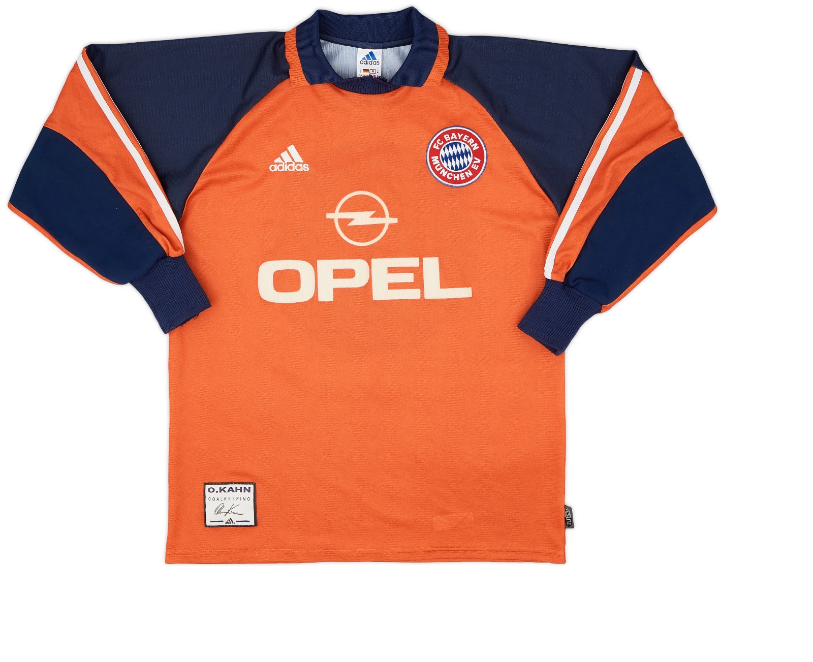 Bayern München 2000-01 GK 2 Kit