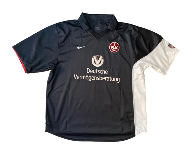 1. FC Kaiserslautern 2000-01 Away Kit