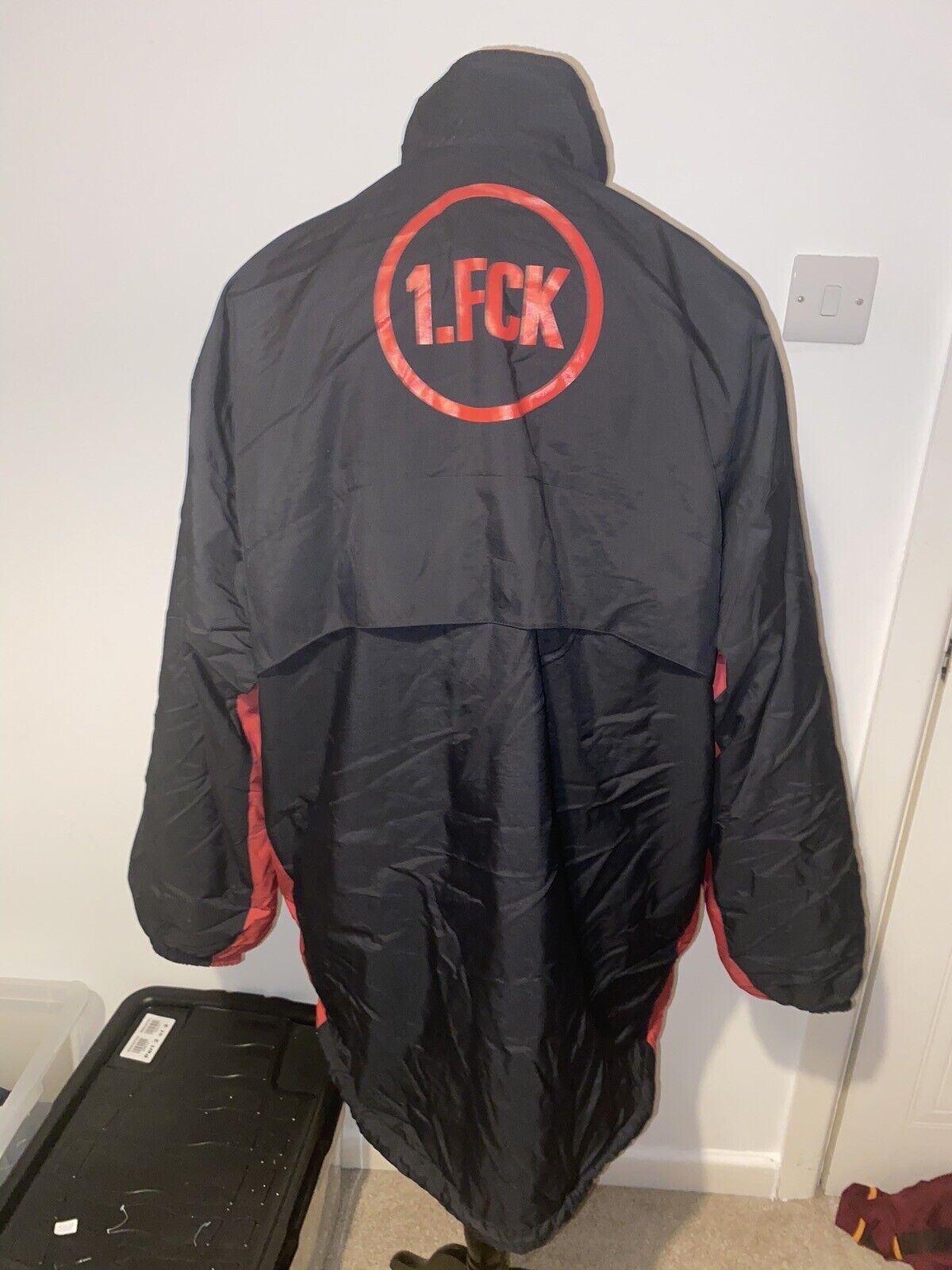 1. FC Kaiserslautern 2000-01 Bench Kit